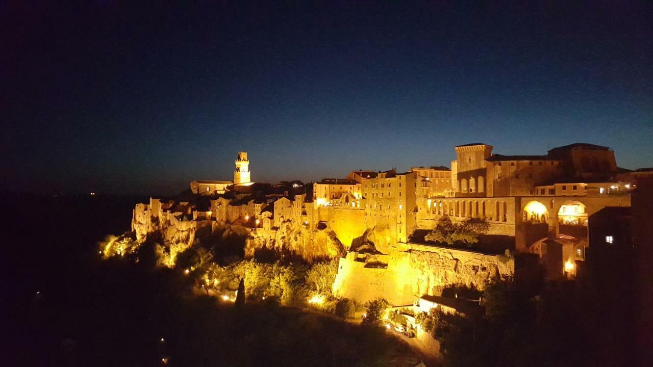 Guest Home Pitigliano Exterior photo